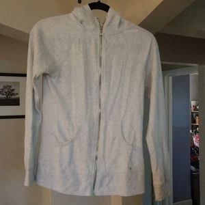 Victoria secret sequin hoodie